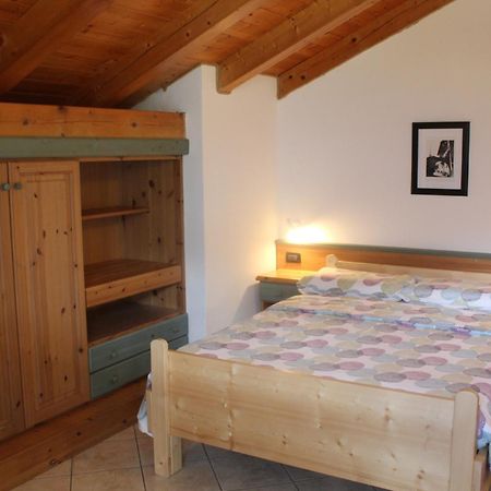 Agritur Volpaia Rooms And Apartments Vermiglio Kamer foto