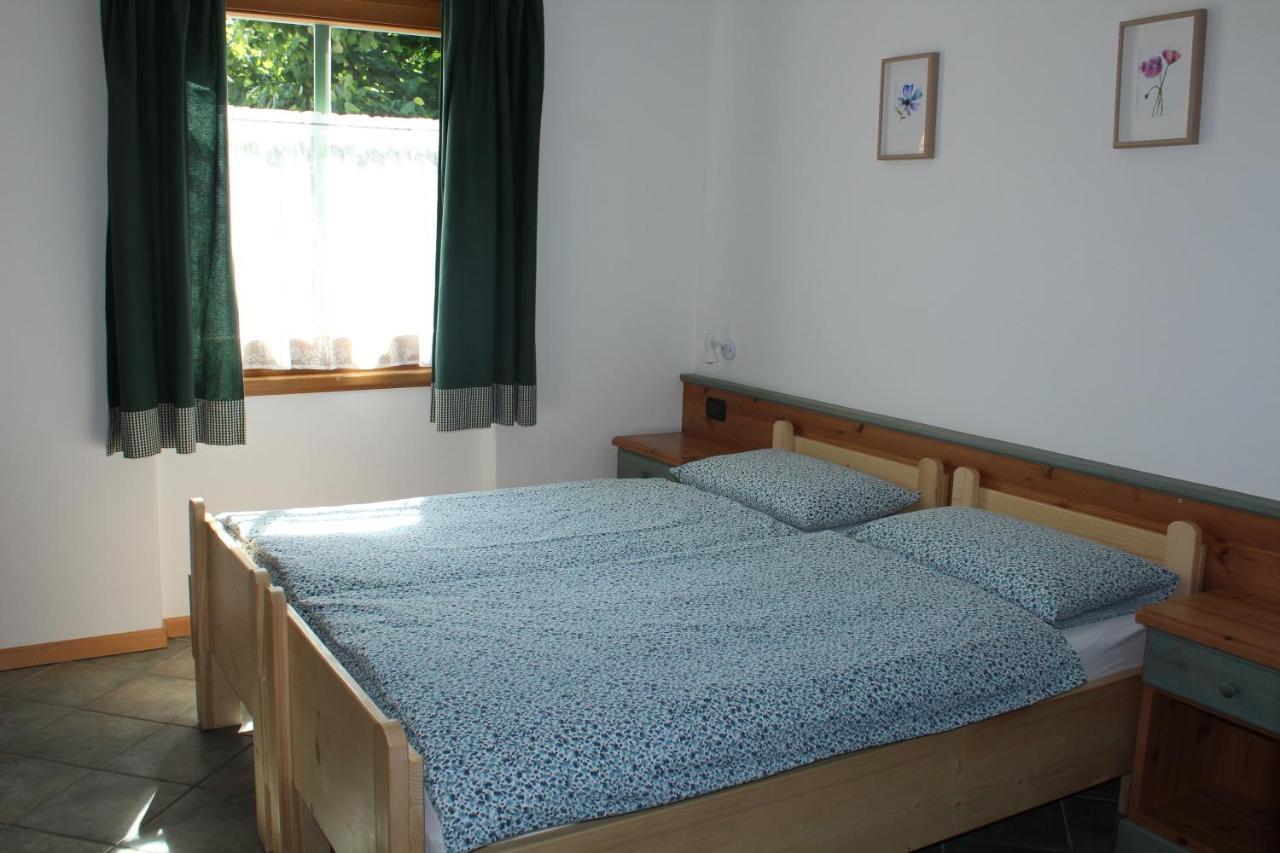 Agritur Volpaia Rooms And Apartments Vermiglio Buitenkant foto