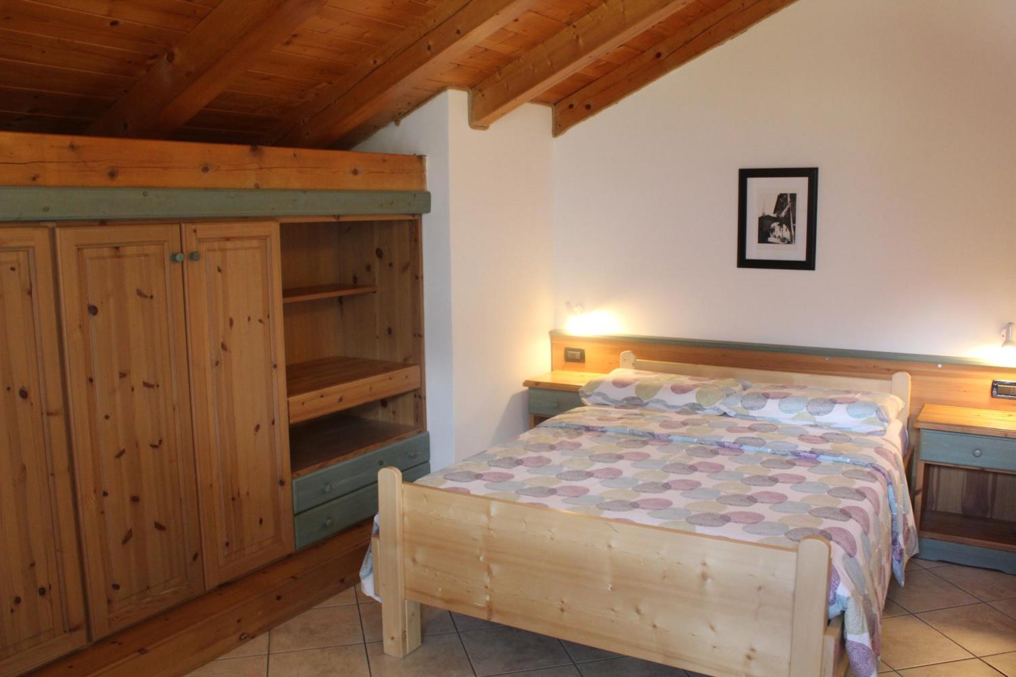 Agritur Volpaia Rooms And Apartments Vermiglio Kamer foto