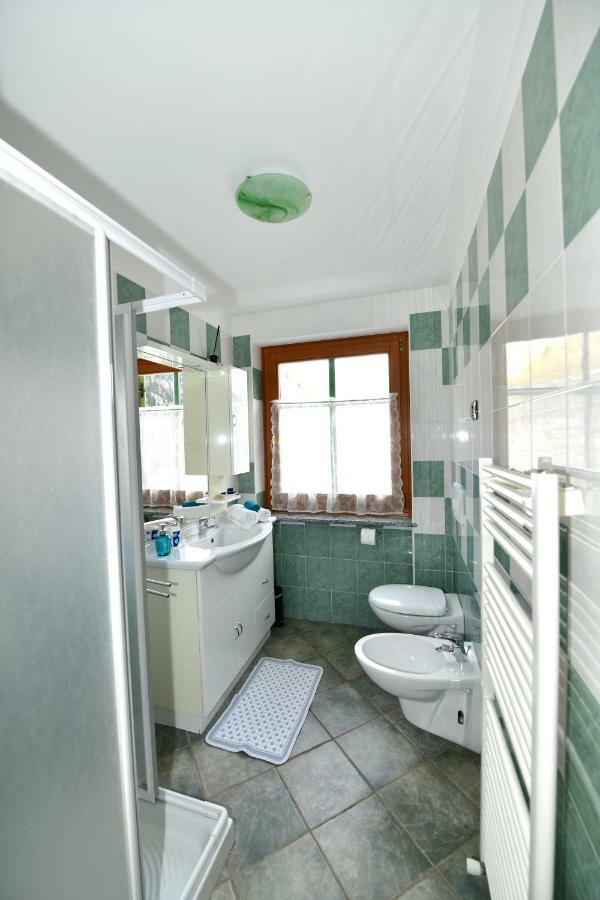 Agritur Volpaia Rooms And Apartments Vermiglio Buitenkant foto